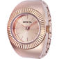 Womens Invicta Rose Gold Dial Mini Ring Watch - 48948 - image 1