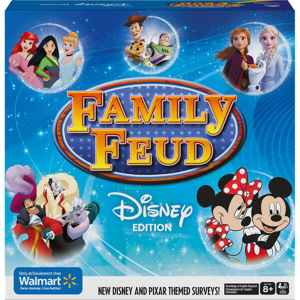 Disney Family Feud - image 
