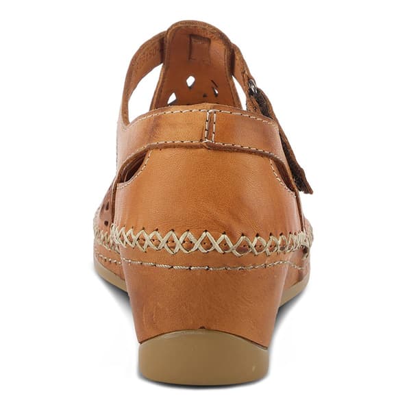 Womens Spring Step Irin T-Strap Sandals
