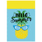 Northlight Seasonal Hello Summer Pineapple Outdoor Garden Flag - image 2