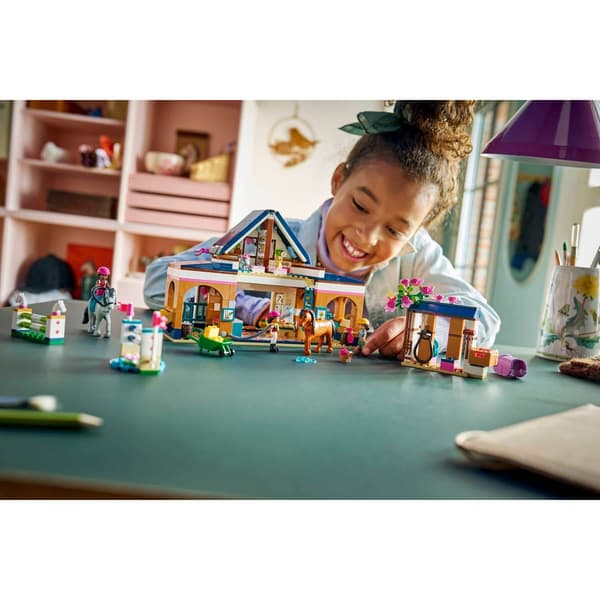 LEGO® Friends Horse Stable & Riding Academy Building Kit
