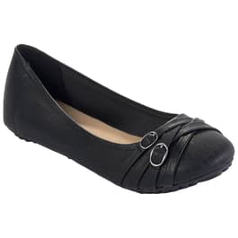 Womens Jellypop Genesis Ballerina Flats