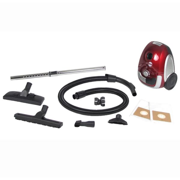 Atrix Lil Red HEPA Vacuum