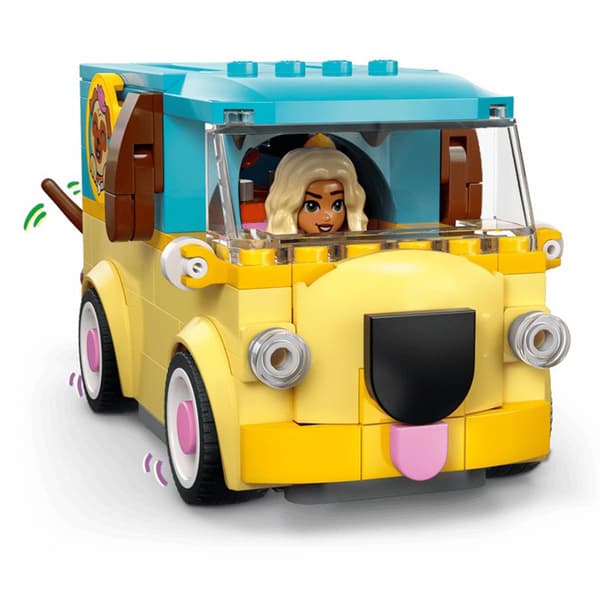 LEGO® Friends Pet Accessories Van Building Kit