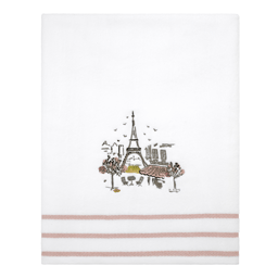 Nicole Miller City Girl Bath Towel