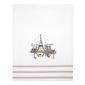 Nicole Miller City Girl Bath Towel - image 1