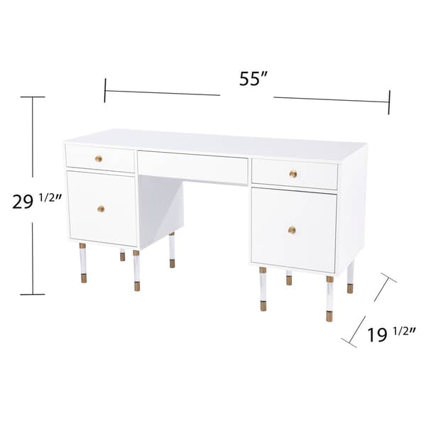 Holly & Martin Helston Writing Desk