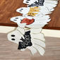 Willow & Hem Spooky Ghosts Table Runner - 14x72 - image 1