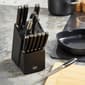BergHOFF Graphite Stainless Steel 13pc. Knife Block Set - image 5