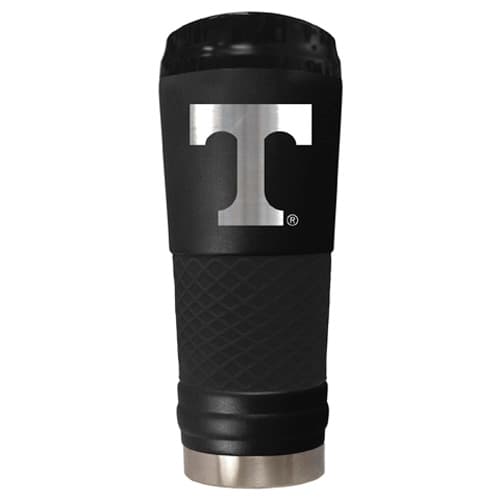 NCAA Tennessee Volunteers Powder Coated Stainless Steel Tumbler - image 