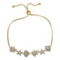 Accents by Gianni Argento Diamond Accent Multi-Sea Life Bracelet - image 1