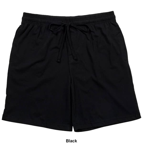 Mens Architect&#174; Solid Jersey Pajama Shorts