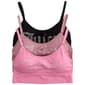 Juniors Juicy Couture 3pk. Seamless Bralette Bras JC6871-3PKAM - image 1
