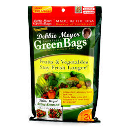 As Seen On TV Debbie Meyer 20ct. Green Bags