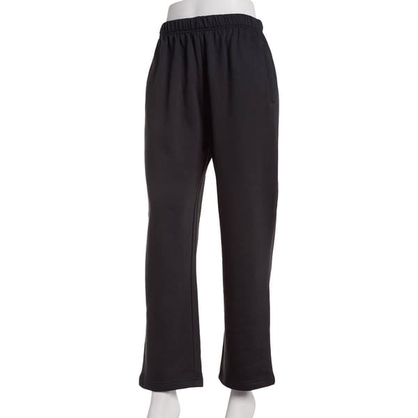 Petite Hasting & Smith Short Length Solid Sweatpants - image 