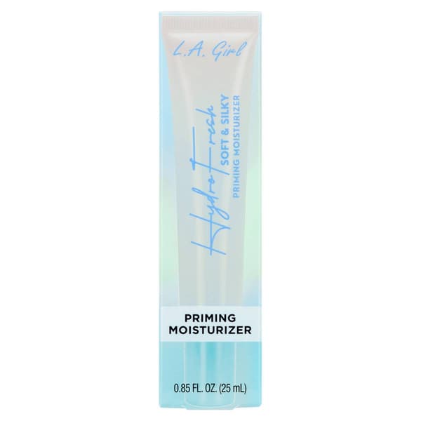 L.A. Girl Hydro Fresh Soft & Silky Priming Moisturizer