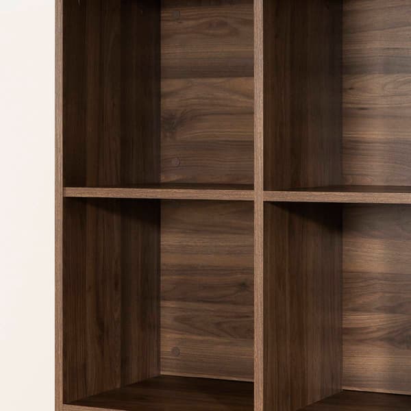 South Shore Flam Natural Walnut Kitchen Buffet