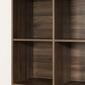 South Shore Flam Natural Walnut Kitchen Buffet - image 6