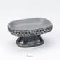 Avanti Braided Medallion Soap Dish - image 3