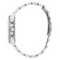 Womens Guess Watches&#174; Silver Tone Multi-function Watch-GW0696L1 - image 3