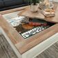 Sauder Cottage Road Gaming & Coffee Table with Reversible Top - image 5