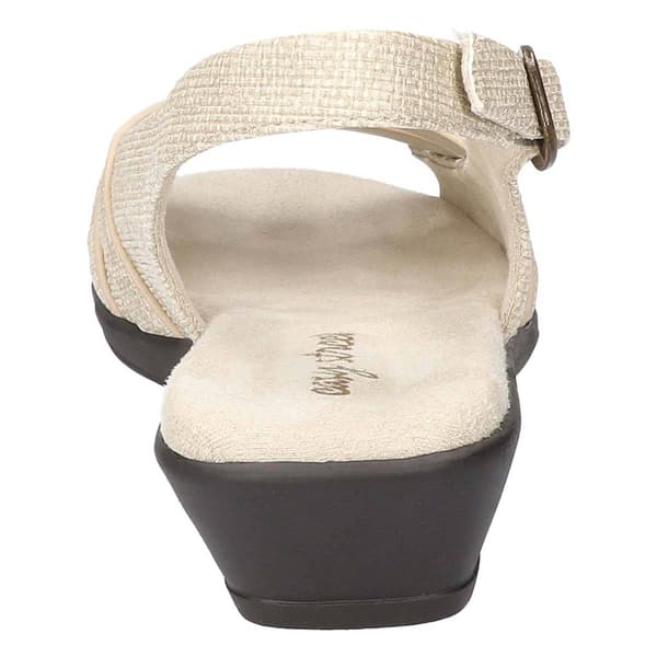 Womens Easy Street Jovita Comfort Slingback Sandals