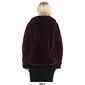 Juniors Outermix Classic Faux Fur Jacket - image 2