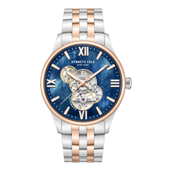 Mens Kenneth Cole New York® Automatic Multi-Watch - KCWGY0089103 - image 