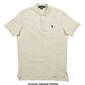 Mens U.S. Polo Assn.® Short Sleeve Pique Polo - image 2