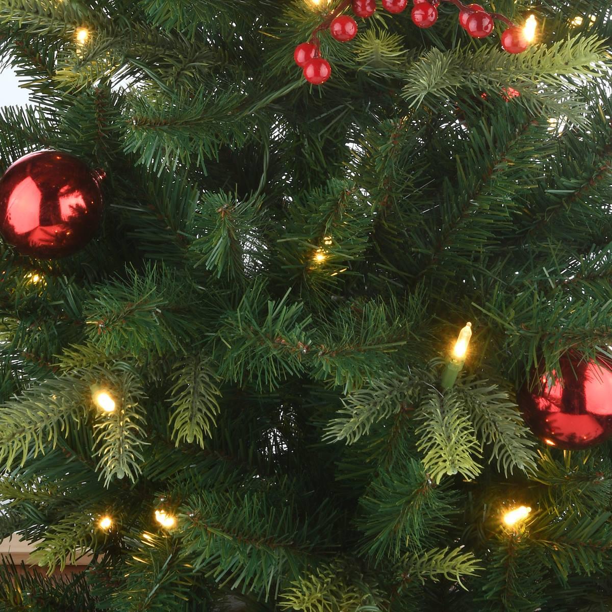 National Tree 4ft. Feel Real® Scotch Creek Fir Christmas Tree