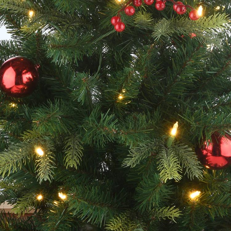 National Tree 4ft. Feel Real® Scotch Creek Fir Christmas Tree