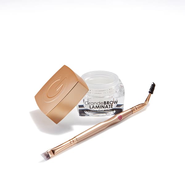 Grande Cosmetics GrandeBrow LAMINATE Brow Styling Gel w/ Peptides - image 