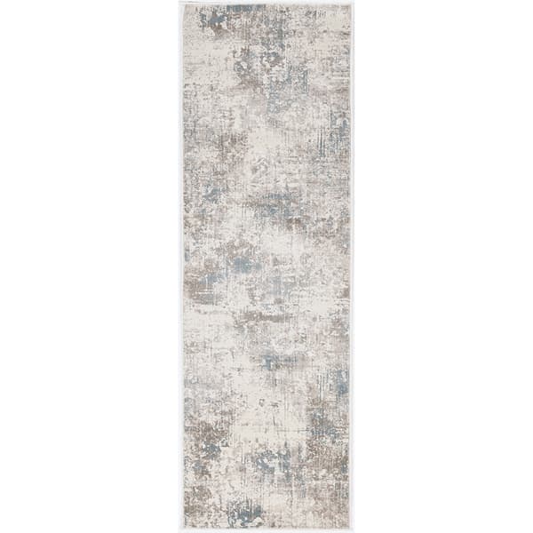 KAS Crete Ivory Serenity 7ft. Runner - image 