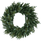 Northlight Real Touch™ 36in. Blue Spruce Christmas Wreath - image 1