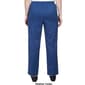 Womens Alfred Dunner Chelsea Market Proportioned Pants - Short - image 2