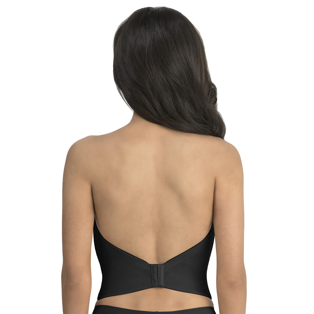 Womens Dominique™ Valerie V-Plunge Strapless Longline Bra  - 6390