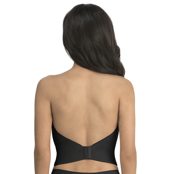 Womens Dominique™ Valerie V-Plunge Strapless Longline Bra  - 6390