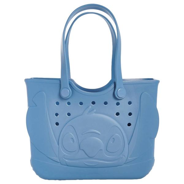 Disney Stitch EVA Gummy Tote - image 