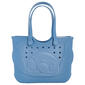 Disney Stitch EVA Gummy Tote - image 1