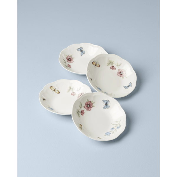 Lenox® Butterfly Meadow® Fruit Bowls - Set of 4
