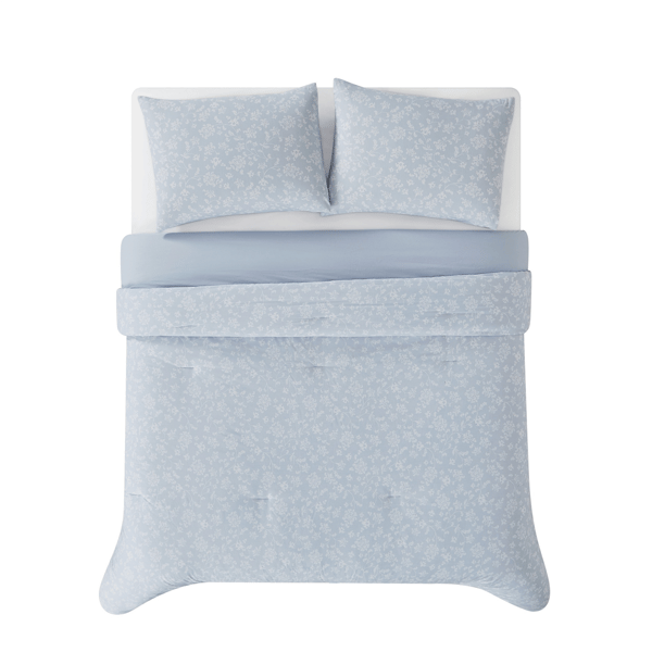 The Farmhouse by Rachel Ashwell Majesty 3pc. Comforter Set