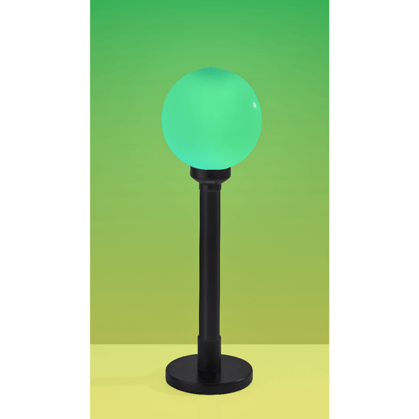 Simplee Adesso Astra RGB Color Changing Table Lamp