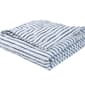 St. James Home Soft Cover Nano Feather Filled Stripe Blanket - image 3