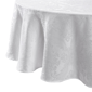 Threadmade Caiden Elegance Damask Tablecloth - image 1
