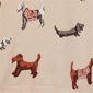 Petite Ruby Rd. English Countryside Dog All Over Dog Sweater - image 6