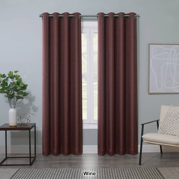 Quinn II Grommet Panel Curtain