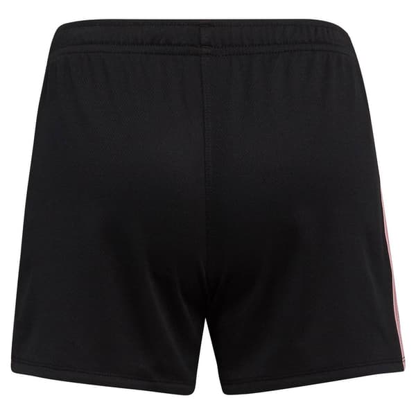 Girls (7-16) adidas® 3-Stripe Mesh Shorts
