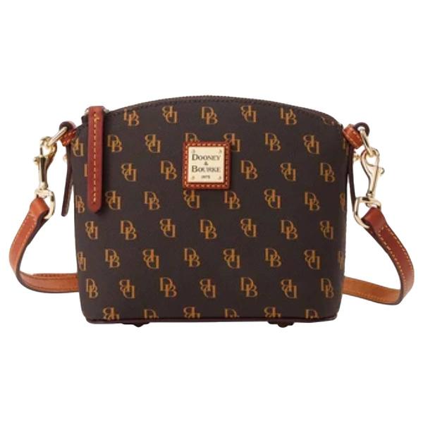 Dooney & Bourke Gretta Mini Dome Crossbody