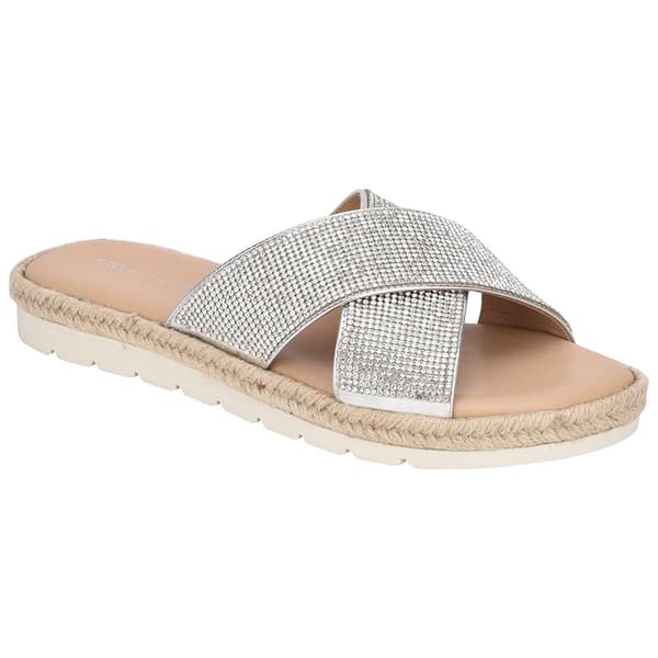 Womens Easy Spirit Tiara5 Slide Sandals - image 