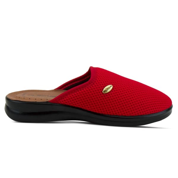 Womens Flexus® By Spring Step Scuff Slippers
